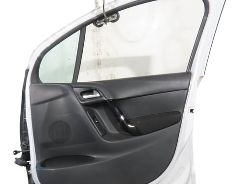 Dør højre fortil Dør højre fortil CITROËN C3 II (SC_) 1.6 BlueHDi 100 (99 hp) 36283314 36283314