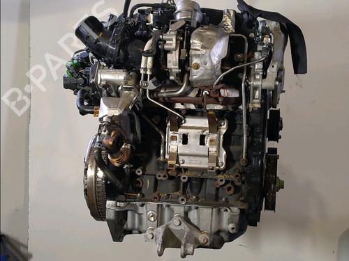 Engine RENAULT MEGANE IV Hatchback (B9A/M/N_) 1.6 dCi 130 (B9A4) | BP32458412M1
