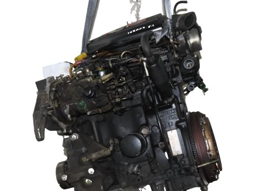 Used Engine Engine RENAULT CLIO II (BB_, CB_) 1.9 D (B/CB0E, BB0J) (64 hp) 36681630 36681630