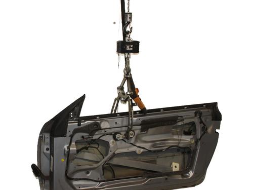 Used Right front door BMW 3 Coupe (E46) 330 Cd (204 hp) 30980339