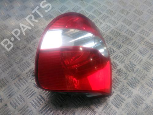 Used Right taillight VW FOX Hatchback (5Z1, 5Z3, 5Z4) 1.2 (55 hp) 16876150