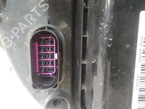 Used Left headlight Left headlight MERCEDES-BENZ SPRINTER 3,5-t Van (B906) 313 CDI (906.631, 906.633, 906.635, 906.637) (129 hp) 33809004 33809004