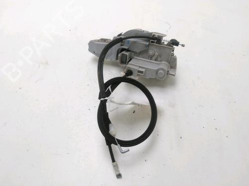 Front left lock FIAT BRAVO II (198_) 1.6 D Multijet (198AXH1B) | BP19791724C98 