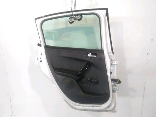 Left rear door PEUGEOT 208 I (CA_, CC_) 1.0 VTi | BP29137310C4
