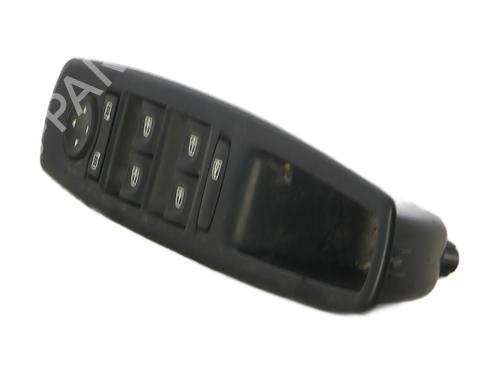 Left front window switch RENAULT SCÉNIC III (JZ0/1_) 1.5 dCi | BP37226785I27 - Image 2
