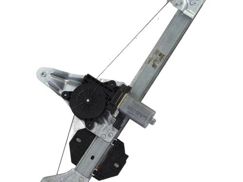 Used Rear right window mechanism DACIA SANDERO II TCe 90 (B8M1, B8MA, B8AC) (90 hp) 32178891