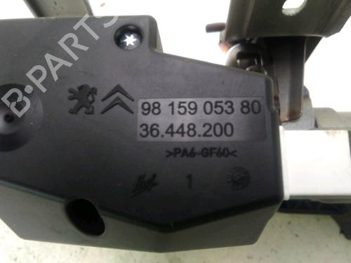 Used Steering column CITROËN C4 Picasso II 1.6 BlueHDi 120 (120 hp) 28086811