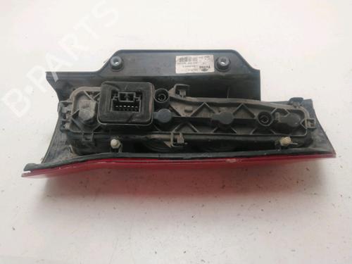 Used Left taillight CITROËN NEMO Box Body/MPV (AA_) 1.3 HDi 75 (75 hp) 25611393