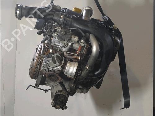 Engine NISSAN JUKE (F15) 1.5 dCi | BP29846408M1