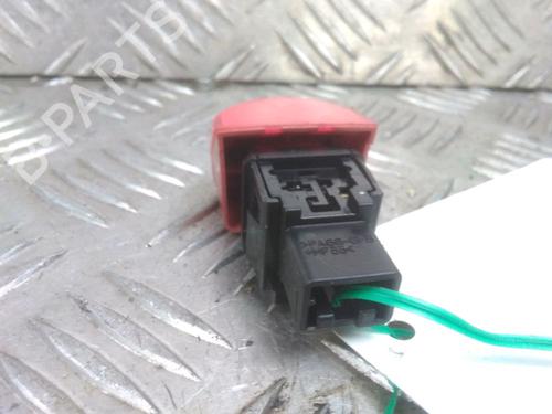 Used Warning switch Warning switch PEUGEOT PARTNER Tepee 1.6 HDi (114 hp) 11712860 11712860