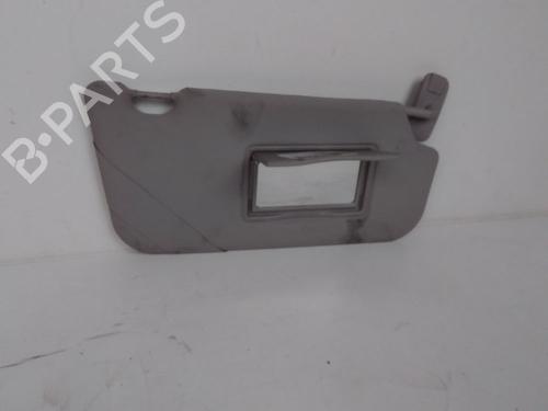Used Right sun visor FORD FIESTA VI (CB1, CCN) 1.4 TDCi (68 hp) 15757352