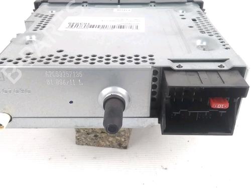 Used Radio Radio PEUGEOT PARTNER Box Body/MPV 1.6 HDi 16V (90 hp) 35516347 35516347