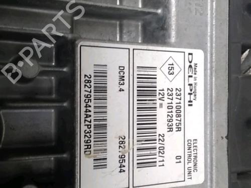 Engine control unit (ECU) RENAULT CLIO III (BR0/1, CR0/1) 1.5 dCi | BP13093915M57 
