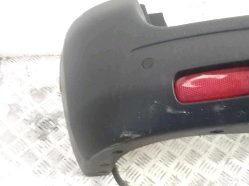 Used Rear bumper Rear bumper CITROËN JUMPY III Van (V_) 1.6 BlueHDi 95 (95 hp) 33998385 33998385