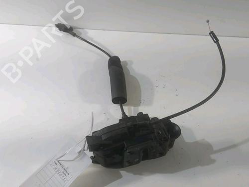 Front left lock RENAULT MEGANE III Grandtour (KZ0/1) 1.5 dCi (KZ1M, KZ1W, KZ0R) | BP23396317C98 