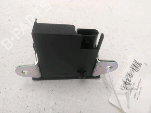 Used Tailgate lock AUDI A1 Sportback (GBA) 30 TFSI (116 hp) 29578103