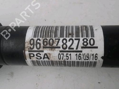 Used Left front driveshaft Left front driveshaft CITROËN BERLINGO Box Body/MPV (B9) 1.6 BlueHDi 100 (99 hp) 33971137 33971137