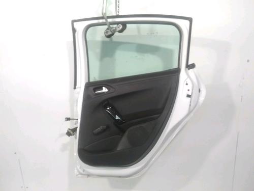 Used Right rear door PEUGEOT 208 I (CA_, CC_) 1.4 HDi (68 hp) 26898213
