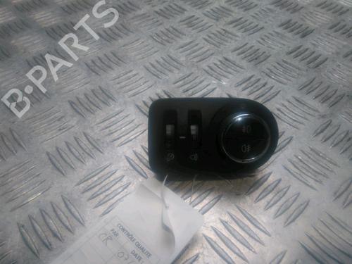 Used Headlight switch Headlight switch OPEL CORSA D (S07) 1.3 CDTI (L08, L68) (75 hp) 16278572 16278572