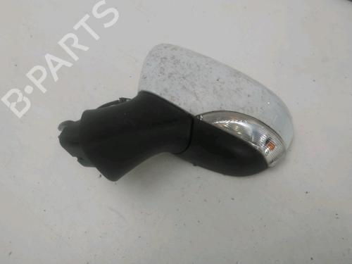 Used Left mirror RENAULT CLIO IV (BH_) 1.5 dCi 90 (90 hp) 29264533