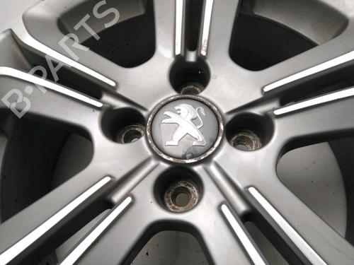 Rim PEUGEOT 208 I (CA_, CC_) 1.2 VTI 82 | BP31284134C45 