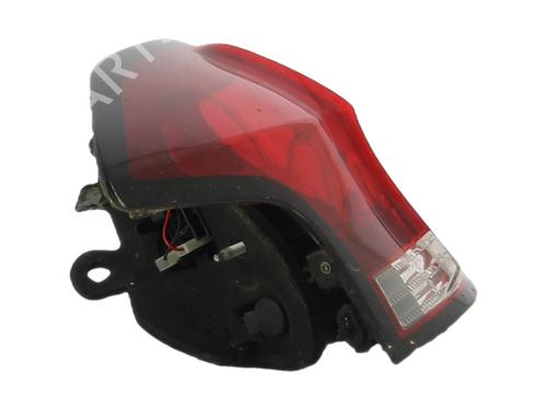 Left taillight CITROËN DS4 (NX_) 1.6 HDi 110 | BP37454505C34 - Image 4