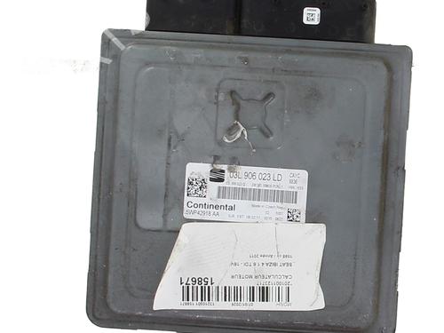 Used Engine control unit (ECU) Engine control unit (ECU) SEAT IBIZA IV (6J5, 6P1) 1.6 TDI (105 hp) 33632682 33632682
