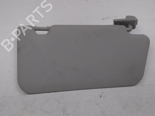 Used Left sun visor NISSAN MICRA III (K12) [2002-2010]  23181602
