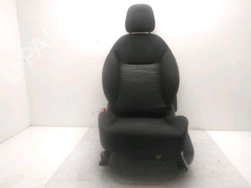 Used Left front seat PEUGEOT 208 I (CA_, CC_) 1.4 HDi (68 hp) 29171057