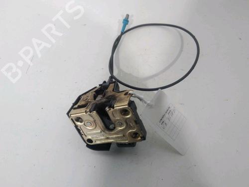 Used Front left lock RENAULT MEGANE I Coach (DA0/1_) 1.6 16V (DA0B, DA04, DA11) (107 hp) 27489736