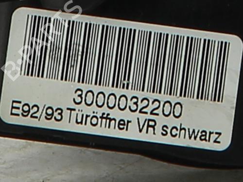 Maniglia interna anteriore destra BMW 3 Convertible (E93) 320 d (177 hp) 32038734