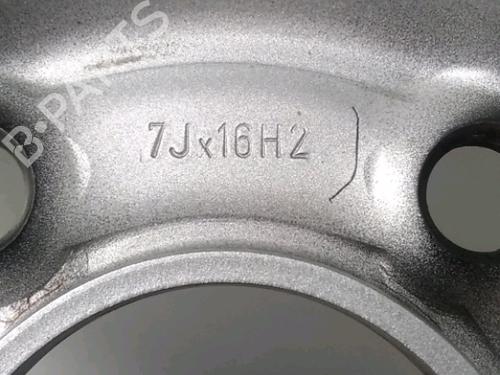 Fælk Fælk CITROËN JUMPY III Van (V_) 1.6 BlueHDi 115 (115 hp) 32821055 32821055