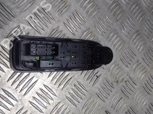 Used Left front window switch Left front window switch CITROËN C3 II (SC_) 1.4 HDi 70 (SC8HZC, SC8HR0, SC8HP4) (68 hp) 19669383 19669383