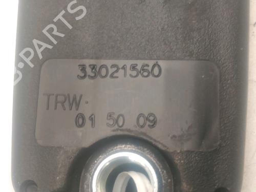 Used Seat buckle Seat buckle RENAULT CLIO II (BB_, CB_) 1.2 (BB0A, BB0F, BB10, BB1K, BB28, BB2D, BB2H, CB0A,... (58 hp) 27268369 27268369