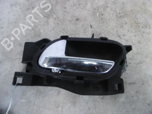 Used Rear left interior door handle Rear left interior door handle PEUGEOT 407 (6D_) 1.6 HDi 110 (6D9HZC, 6D9HYC) (109 hp) 15756164 15756164