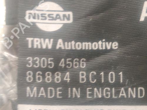 front-right-belt-tensioner-nissan-micra-cc-iii-k12-2005-2006-2007-2008-2009-2010-27394497 main image