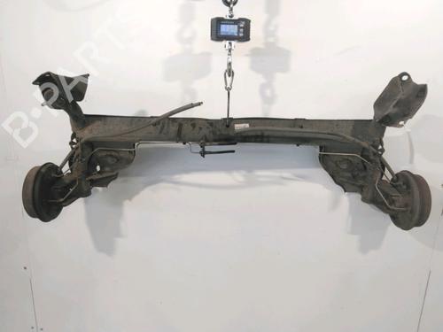 Rear axle DACIA SANDERO II 1.5 dCi | BP28970151M2 