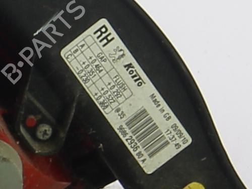 Used Right taillight Right taillight PEUGEOT 508 I (8D_) 1.6 HDi (115 hp) 39698809 39698809