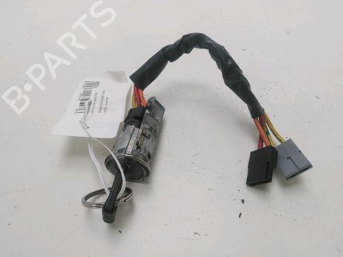 Used Ignition barrel Ignition barrel RENAULT RAPID Box Body/MPV (F40_, G40_) 1.9 D (F40P, F40N, F40E) (64 hp) 21180703 21180703