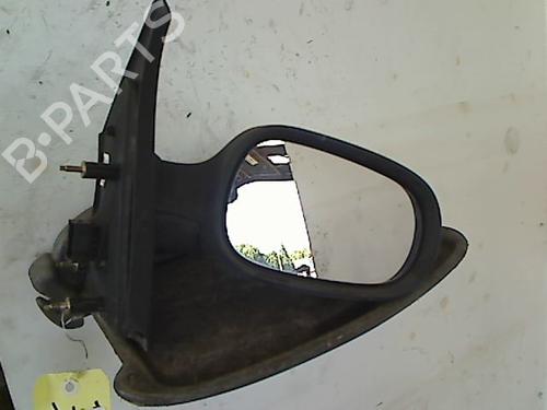 Used Right mirror RENAULT SCÉNIC I MPV (JA0/1_, FA0_) 1.9 dCi (JA05, JA1F) (102 hp) 23181251