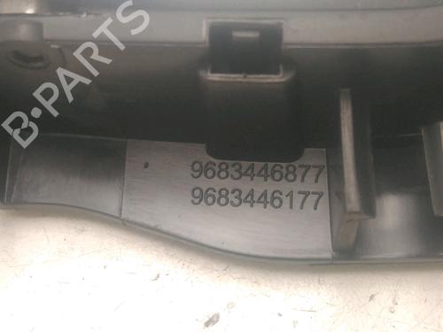 Rear left interior door handle CITROËN C3 II (SC_) 1.4 VTi 95 | BP25015605I15