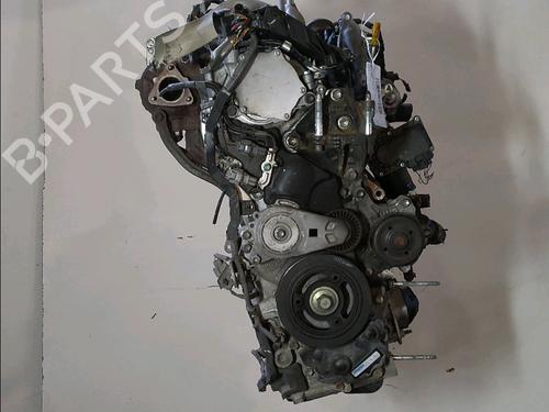 Motor für TOYOTA YARIS (_P9_) 1.4 D-4D (NLP90_, NLP90R) (90 hp) 30117821