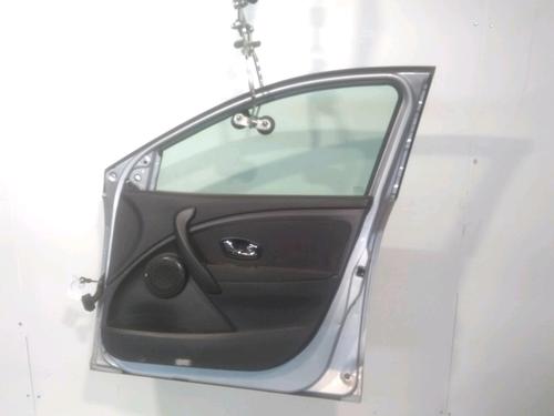 Used Right front door RENAULT MEGANE III Grandtour (KZ0/1) 1.5 dCi (KZ09, KZ0D, KZ1G, KZ29, KZ14, KZ1W, KZ10, KZ1F,... (110 hp) 27246307