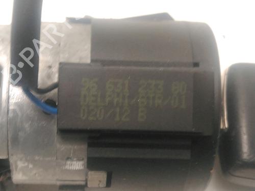 Contactslot CITROËN C4 Grand Picasso I (UA_) 1.6 HDi 110 (112 hp) 24966689
