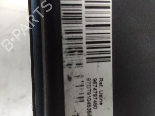 Used ABS pump CITROËN C5 III (RD_) 2.0 HDi 165 (RDRHHA, RDRHH8) (163 hp) 15750187