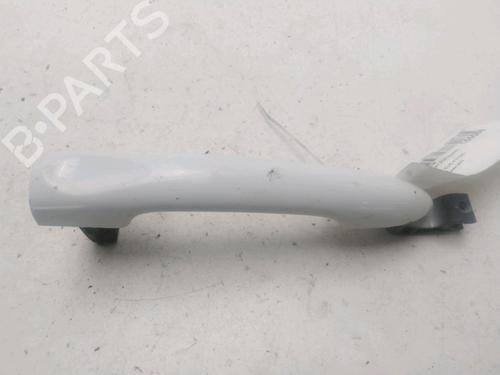 Used Front right exterior door handle RENAULT CLIO IV (BH_) 1.5 dCi 75 (75 hp) 25015551