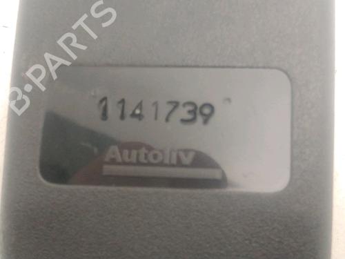 Used Seat buckle PEUGEOT 207 (WA_, WC_) 1.4 (73 hp) 25480513