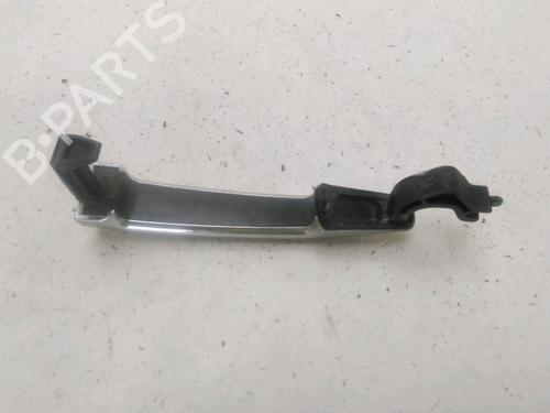 Used Front left exterior door handle CITROËN C3 II (SC_) 1.6 HDi (92 hp) 28970205