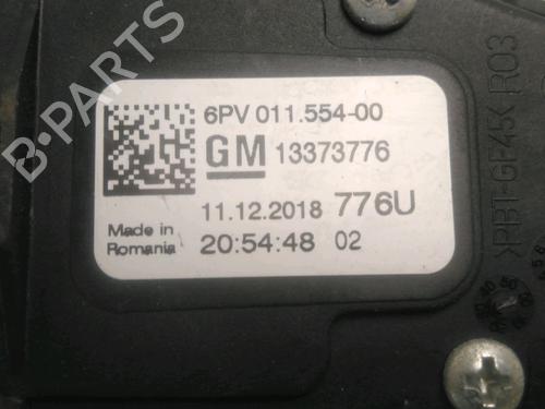 Pedal OPEL ASTRA K Sports Tourer (B16) 1.6 CDTi (35) | BP29046654I4 