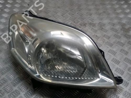 Used Left headlight Left headlight PEUGEOT BIPPER (AA_) 1.3 HDi 75 (75 hp) 14964915 14964915